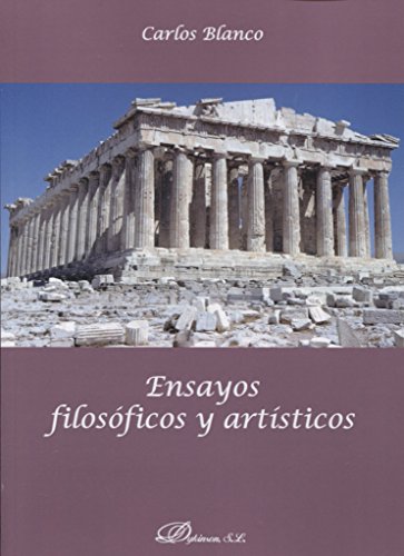 Ensayos filosóficos y artísticos (SIN COLECCION)