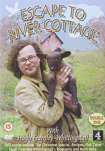 Escape To River Cottage [1999] [DVD] [Reino Unido]