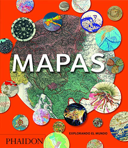 ESP. Mapas explorando el mundo (GENERAL NON-FICTION)