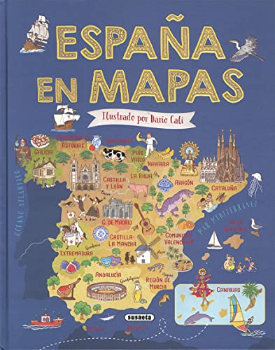 España en mapas (El mundo en mapas)