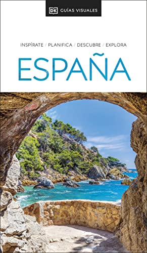 España (Guías Visuales): Inspirate, planifica, descubre, explora (Guías de viaje)