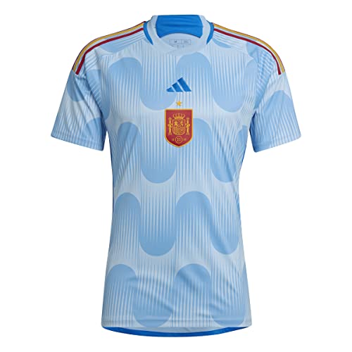España, Hombre Camiseta, Temporada 2022/23 Oficial Segunda Equipación
