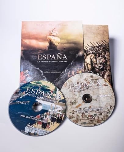 España, la primera globalización (Bluray)