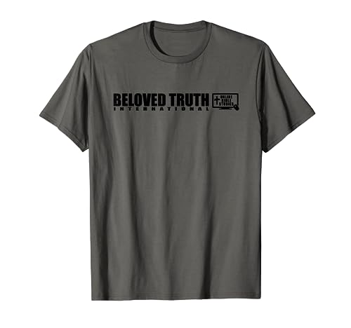 Estudios bíblicos en línea Beloved Truth International Camiseta