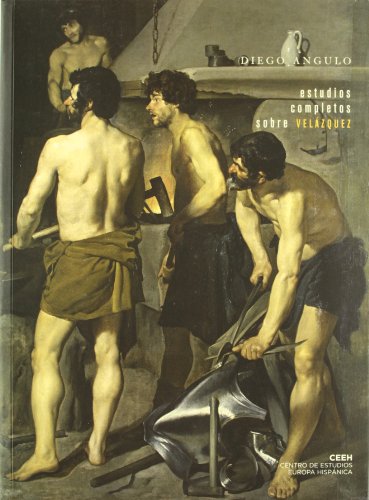Estudios completos sobre Velázquez (Velazqueña)