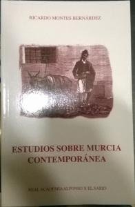 Estudios sobre murciacontemporanea