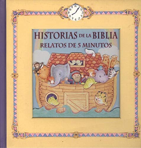 everest libro historias de la biblia relatos de 5 minutos