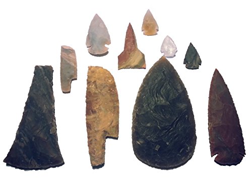 Experimentos de tiempo de piedra grande – Set archäologie (Réplica)