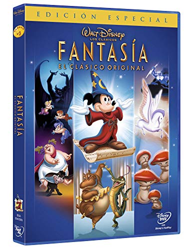 Fantasía - Edición Especial [DVD]