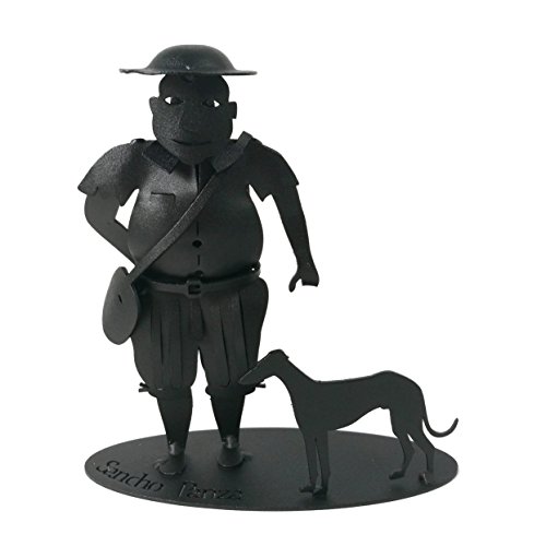 Figura Sancho Panza DE FORJA