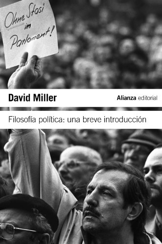 Filosofía política: una breve introducción (El libro de bolsillo - Ciencias sociales)