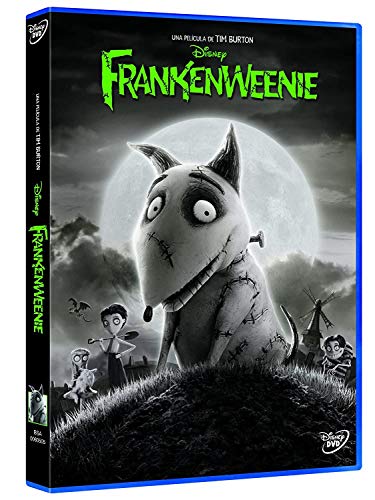 Frankenweenie [DVD]