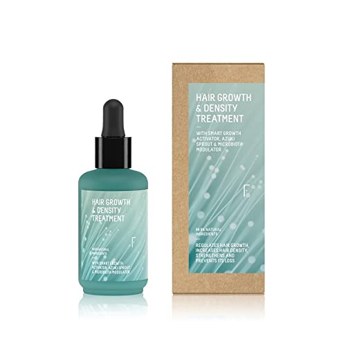 Freshly Cosmetics sérum crecepelo con tratamiento anticaída Hair Growth, 50 ml