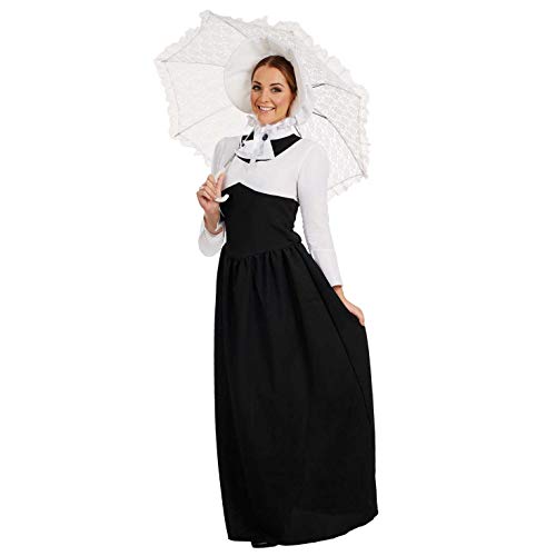 Fun Shack Disfraz Victoriano Mujer, Disfraces De Epoca Mujer, Vestido Epoca Victoriana Mujer, Vestido Victoriano Mujer, Disfraces Medievales Mujer, Disfraz Mujer Carnaval Talla M