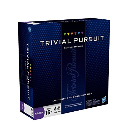 Games - Trivial Genus (Hasbro 16762105)