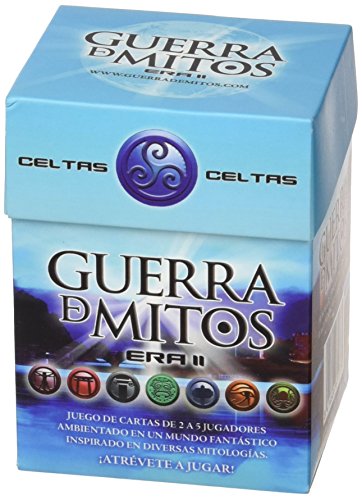 GDM Games - El pacto Celta, Juego de Cartas (GDM005)