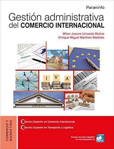 Gestión administrativa del comercio internacional (SIN COLECCION)