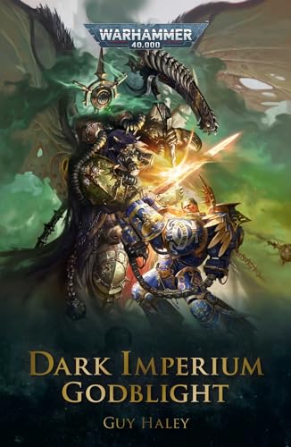 Godblight: Volume 3 (Dark Imperium)