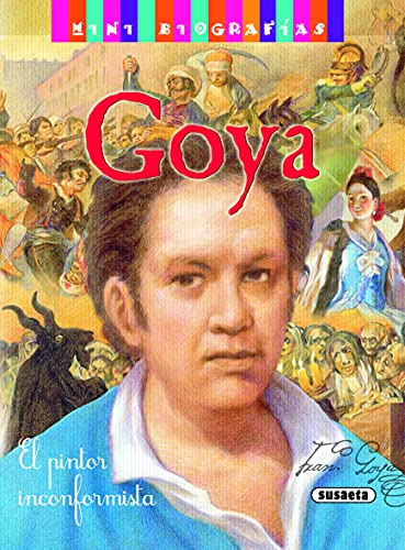 Goya (Mini biografías)