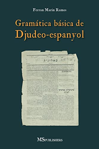 Gramática básica de Djudeo-espanyol