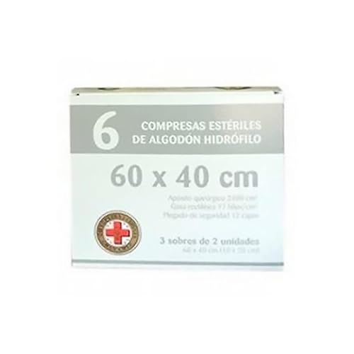 GRAN CRUZ GASA ESTER 6UD 60X40