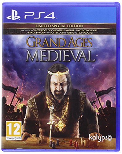 Grand Ages: Medieval - Edición Limitada