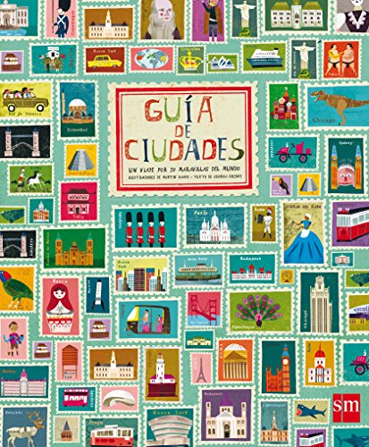 Guía de ciudades (Álbumes ilustrados)