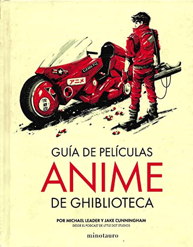 Guía de películas anime de Ghiblioteca (Series y Películas)
