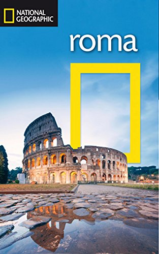 Guía de viaje National Geographic: Roma (GUÍAS)