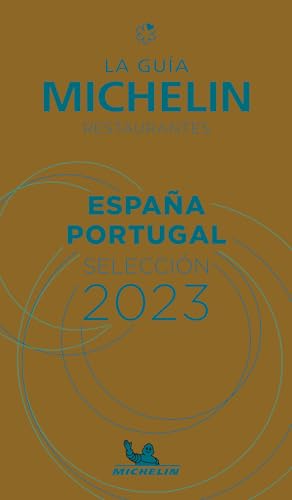Guia Michein España Portugal 2023 (60004): España Portugal selección 2023 (Guia Roja Michelin)