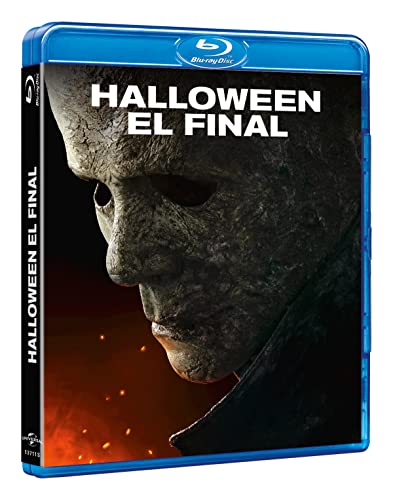 Halloween: El final (Blu-ray) [Blu-ray]