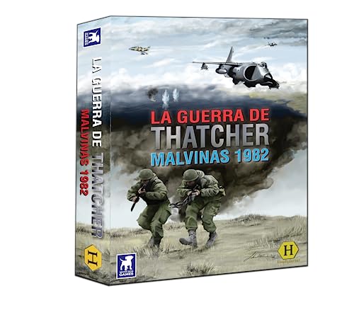 Headquarter: La Guerra de Thatcher: Malvinas 1982