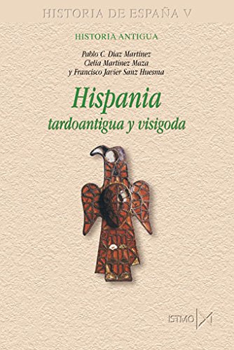 Hispania tardoantigua y visigoda: 181 (Fundamentos)