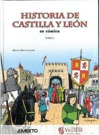 Historia de Castilla y León en cómic