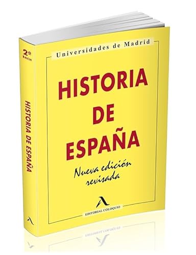 HISTORIA DE ESPAÑA 2ºBACH 23