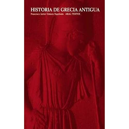 Historia de Grecia antigua: 30 (Textos)