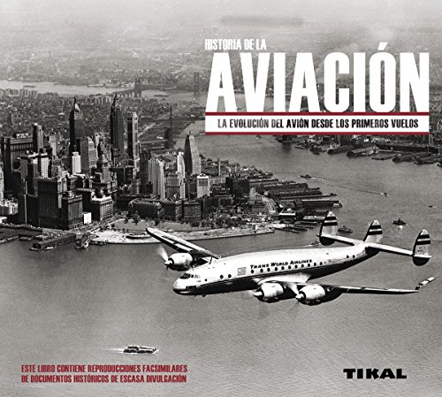 Historia De La Aviacion (Estuche) (Personajes De La Historia)