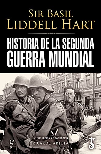 Historia de la segunda guerra mundial