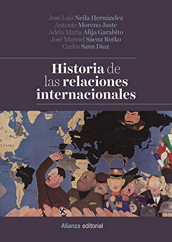 Historia de las relaciones internacionales (El libro universitario - Manuales)