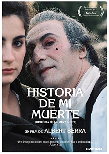 Historia de mi muerte [DVD]