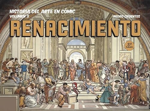 Historia del arte en cómic. El Renacimiento: 3