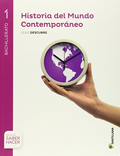 Historia del mundo contemporáneo. El arte en la Historia contemporánea. Pack de 2 libros - 9788468095592 (SABER HACER) [Edición en Español]