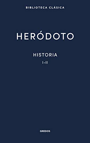 Historia. Libros I-II: 024 (NUEVA BCG)