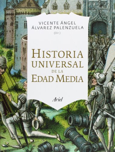 Historia Universal de la Edad Media (Ariel)