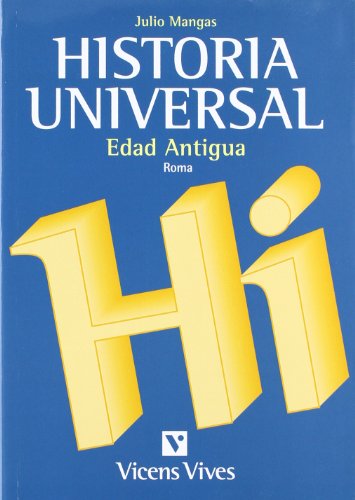 Historia Universal Edad Antigua