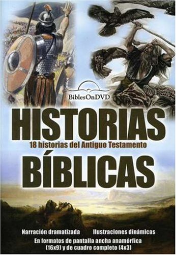 Historias Biblicas Del Antiguo Testamento [2005] [Reino Unido] [DVD]
