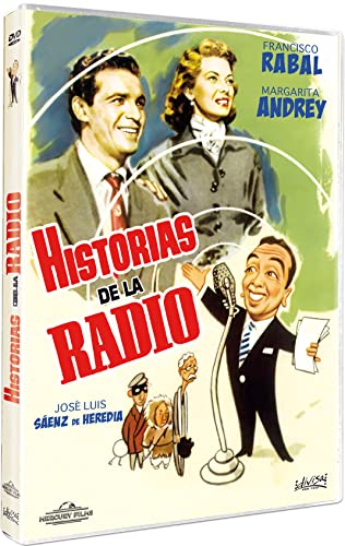 Historias de la radio [DVD]