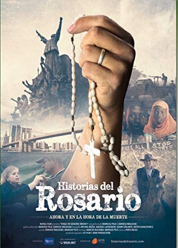 Historias Del Rosario. DVD
