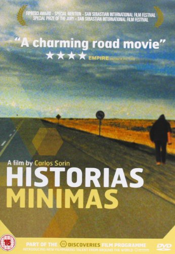 Historias Minimas [Reino Unido] [DVD]