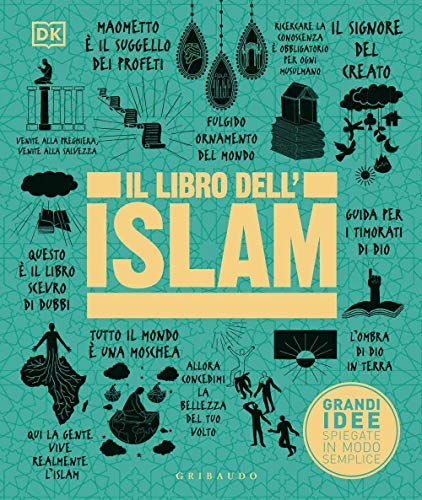 Il libro dell'Islam. Grandi idee spiegate in modo semplice. Ediz. illustrata (Straordinariamente)